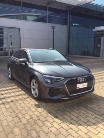 AUDI A3 SPB 35 TDI S tronic S line edition rif. 23418512 - Foto 9