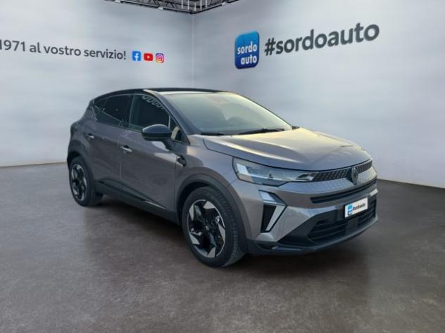 RENAULT Captur ECO-G 100 CV Techno rif. 24032157 - Foto 3