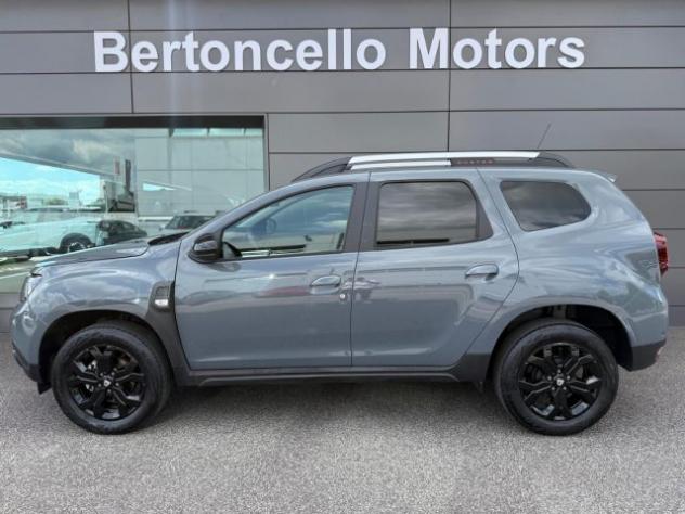 DACIA Duster 1.0 TCe GPL 4x2 Extreme BLACK PACK-CARPLAY-NAVI rif. 23685020 - Foto 3