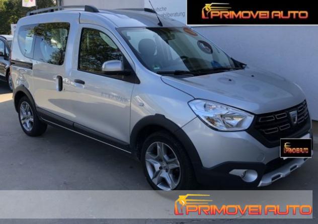 DACIA Dokker Stepway 1.6 8V 102CV GPL rif. 21774970 - Foto 9