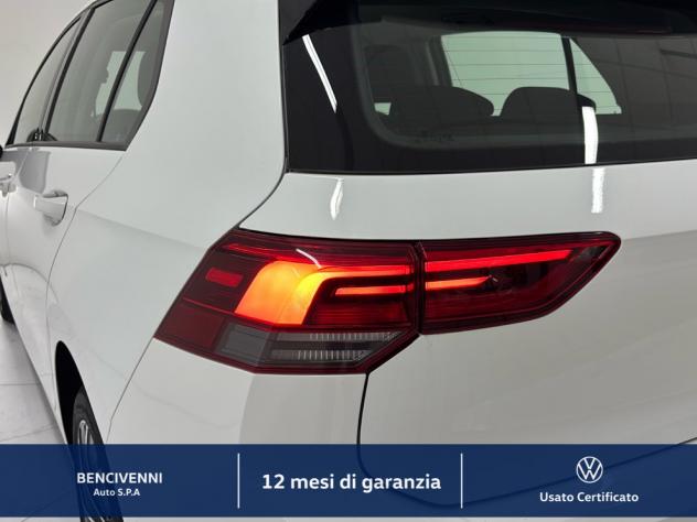 Volkswagen Golf 8ª serie 1.5 TSI EVO ACT Life - Foto 10