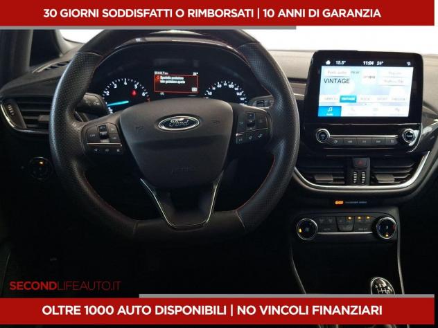 Ford Fiesta 5p 1.0 ecoboost h ST-Line X 125cv - Foto 9