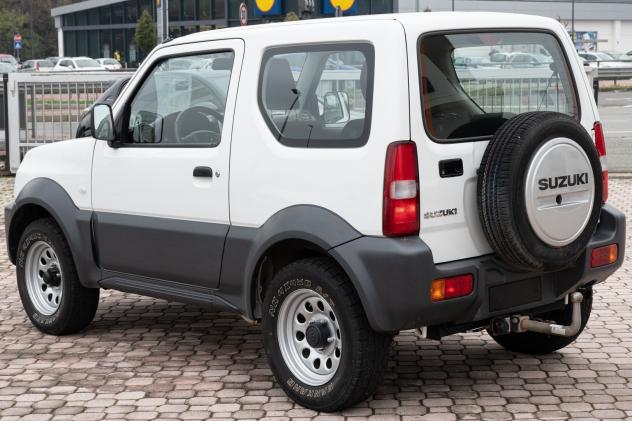 Suzuki Jimny 1.3 4WD Evolution - Foto 7