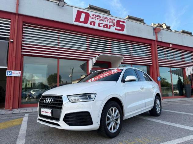 Audi Q3 2.0 tdi quattro 150cv s-tronic, LEGGERE DESCRIZIONE!
