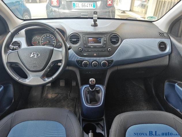 HYUNDAI - i10 - 1.0 LPGI Econext Comfort - Foto 7