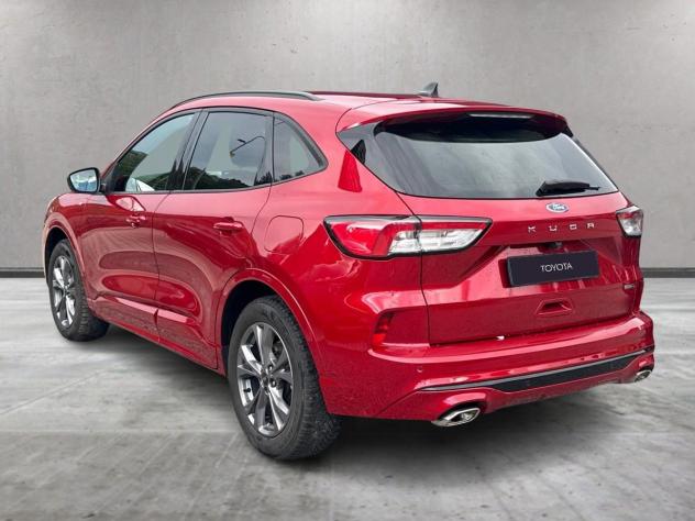 Ford Kuga 2.5 Benzina FHEV 190CV AWD ST-Line X Aut - Foto 4