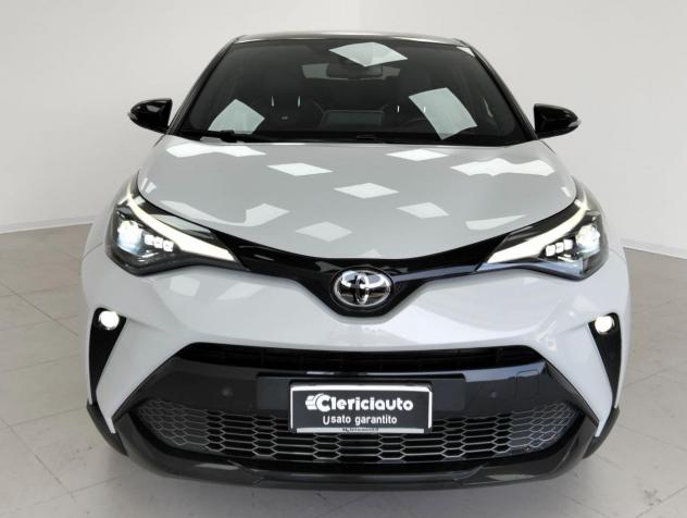 Toyota C-HR 2.0 Hybrid E-CVT GR Sport - Foto 6