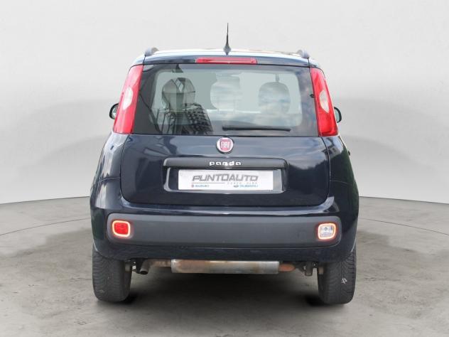 FIAT Panda 0.9 TwinAir Turbo 85cv E6 S&S 6M 4x4 - Foto 5