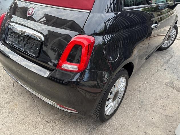 Fiat 500 C 1.2 Lounge - Foto 7