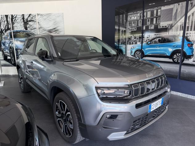 Jeep Avenger BEV BEV 156cv Summit - Foto 2