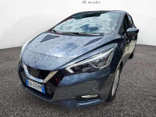 NISSAN Micra V 2017 5 Porte 1.0 IG-T 100cv Acenta rif. 23930514 - Foto 3