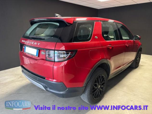 LAND ROVER Discovery Sport 2.0 TD4 163 CV AWD Auto PROMO rif. 23940583 - Foto 4