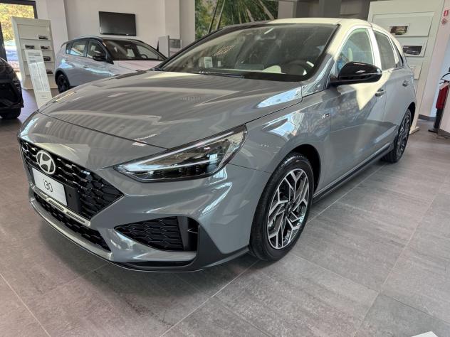 Hyundai i30 1.0 T-GDI iMT N Line