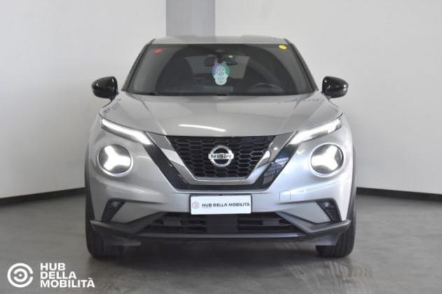 NISSAN Juke 1.0 DIG-T 114 CV N-Connecta rif. 23761294
