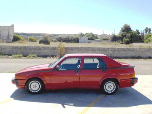 ALFA ROMEO 75 1.8i turbo America rif. 22798911 - Foto 8