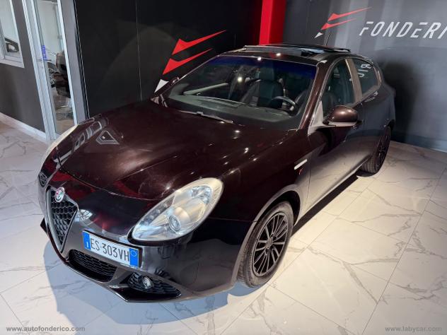 ALFA ROMEO Giulietta 2.0 170 CV TCT EXCLUSIVE - Foto 2