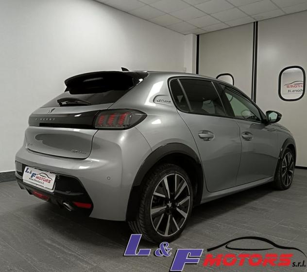 Peugeot 208 208 BlueHDi GT Line - Foto 5