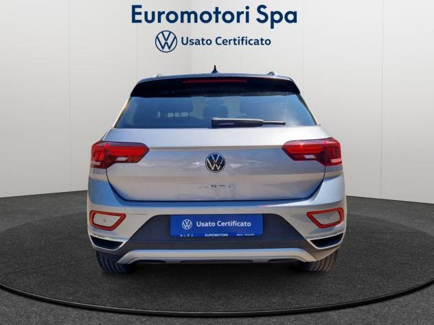 Volkswagen T-Roc T-Roc 1.0 tsi Style 110cv - Foto 4