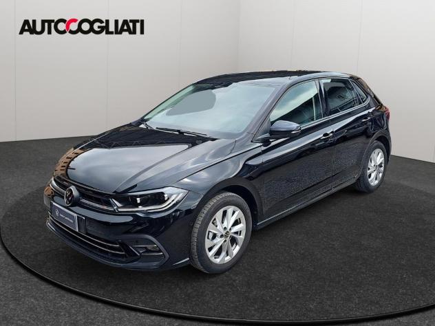 Volkswagen Polo Polo 1.0 TSI Style 95 CV