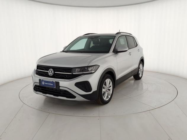 Volkswagen T-Cross 1.0 TSI 85kW Edition Plus DSG