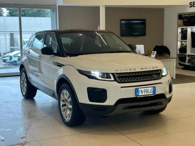LAND ROVER Range Rover Evoque 2.0 eD4 5p. Business Edition Premium Pure rif. 23319565 - Foto 2