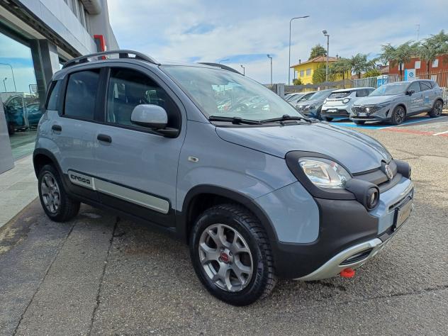FIAT Panda Cross 0.9 TwinAir Turbo 85cv E6d-T. Cross 4x4-GARANZIA - Foto 5