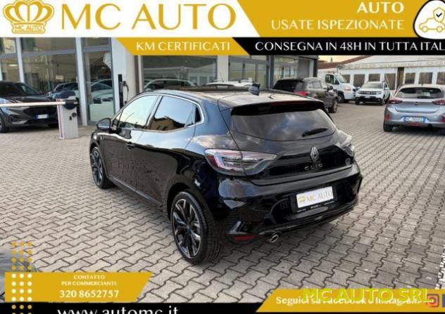RENAULT Clio ECO-G 100 CV 5 porte Techno rif. 24036905 - Foto 4