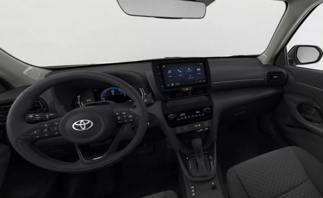 Toyota Yaris Cross Yaris Cross 1.5h fwd 130cv e-cvt - Foto 10