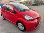 TOYOTA Aygo 80,389km 1.0 12V VVT-i 3pOrange Connect Come nuovo rif. 24072216
