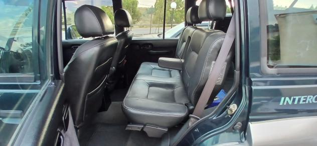 Hyundai Galloper 2.5 TDI Wagon Max - 1998 - Foto 8