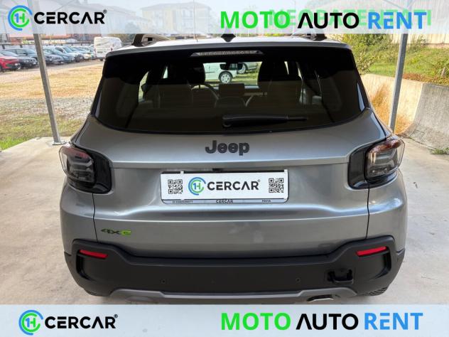 Jeep Avenger 1.2 turbo e-hybrid mhev Upland 4xe 145cv edct6 - Foto 3