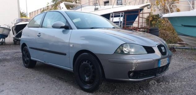 Seat ibiza 1.9 tdi 90 cv OK NEOPATENTATI