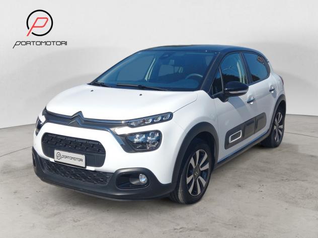 Citroën C3 3ª serie PureTech 110 S&S EAT6 Shine