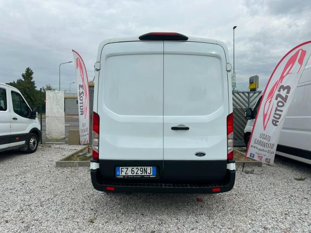 Ford Transit 290 2.0TDCi EcoBlue MHEV 130CV PM-TM Furgone Trend - Foto 10