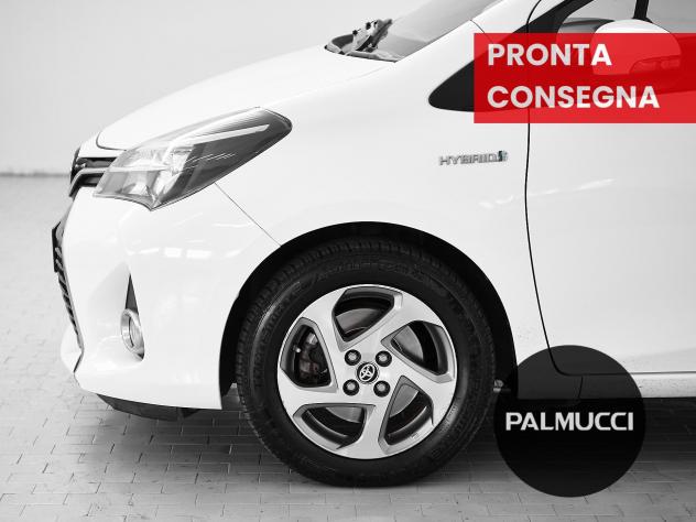 Toyota Yaris 1.5 HSD E-CVT Hybrid Trend Red Edition - Foto 6