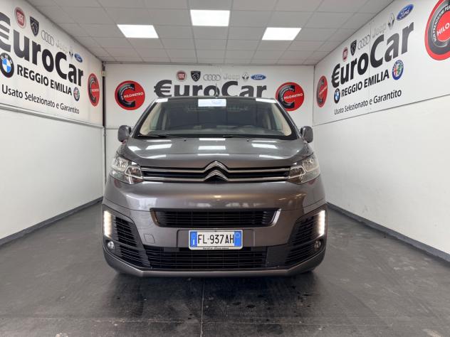 Citroen Spacetourer 2.0 BlueHDi 150 cv 9 posti XL Shine 07/2017 Euor 6B - Foto 2