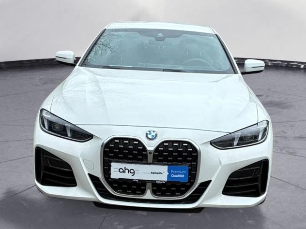 BMW Serie 4 420d M SPORT AUTO Gancio Camera Hi-Fi 18" - Foto 7