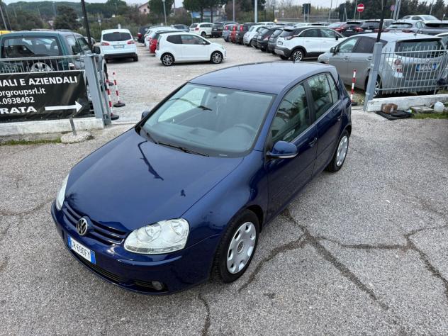 Volkswagen Golf 1.6 5p. Comfortline BiFuel G - Foto 6