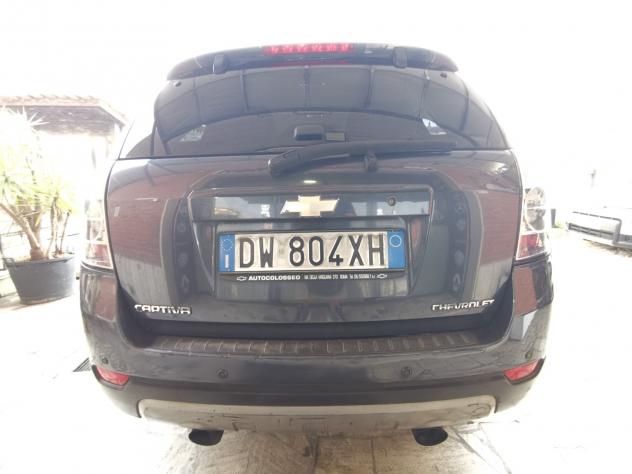 Chevrolet Captiva 2.0 VCDi aut. Sport 7 POSTI AUTOMATICA - Foto 6