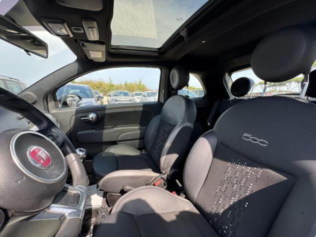 FIAT 500 Hybrid 1.0cc 70cv TETTO PANORAMICO INT. IN PELLE rif. 23999716 - Foto 9