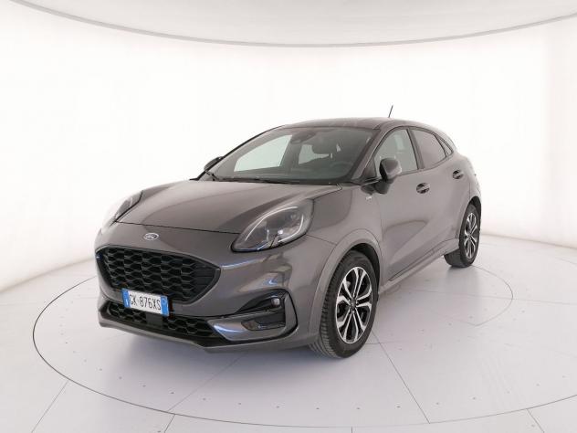 Ford Puma 1.0 ecoboost h ST-line Design s&s 125cv