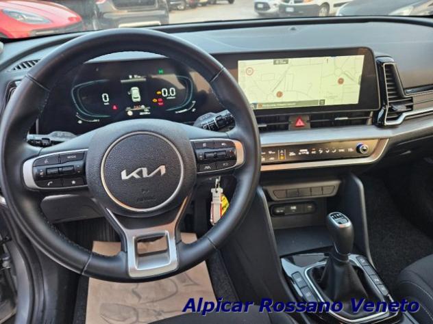 KIA Sportage 1.6 TGDi HYBRID rif. 23632063 - Foto 10