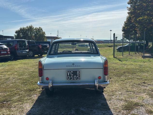 Peugeot 404 404 1.6 anno 1963 - Foto 8