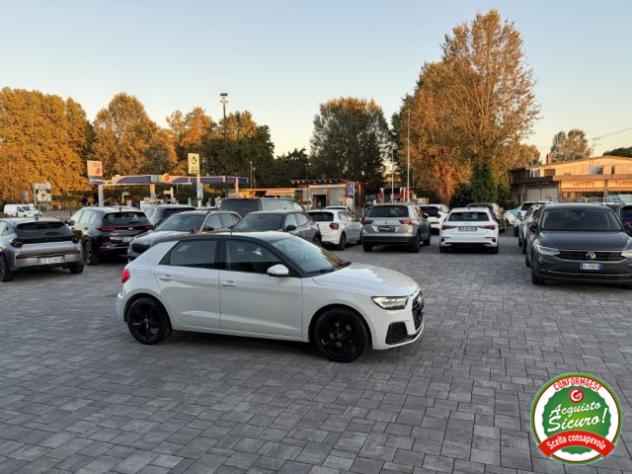 AUDI A1 SPB 30 TFSI S tronic ANCHE NEOPATENTATI rif. 24139256 - Foto 8