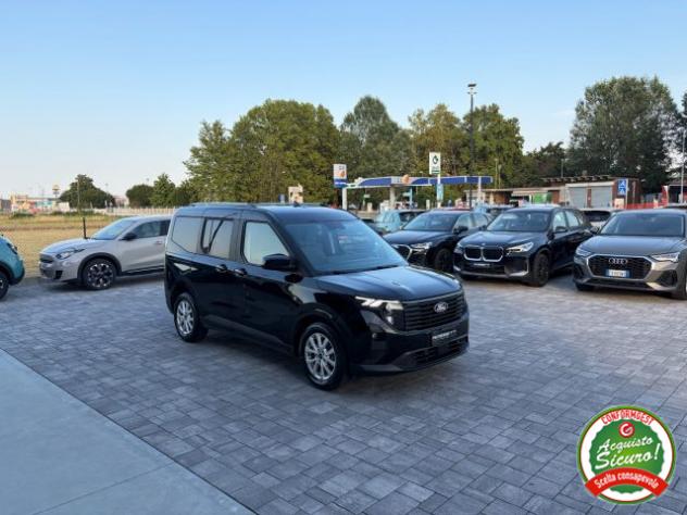 FORD Tourneo Courier 1.0 EcoBoost Titanium ANCHE NEOPATENTATI rif. 23992789 - Foto 4