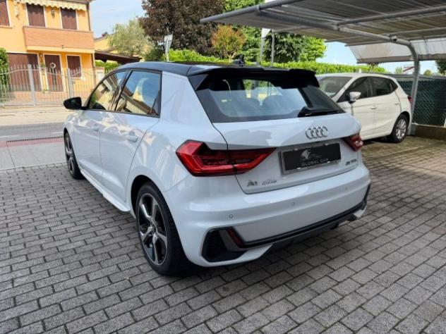 AUDI A1 SPB 25 TFSI S line edition rif. 23810588 - Foto 7