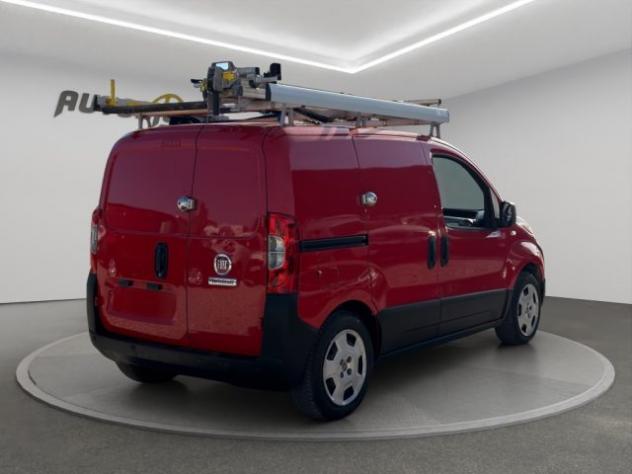 FIAT Fiorino 1.3MJT 95CV ADVENT. ALLESTITO rif. 23659081 - Foto 4