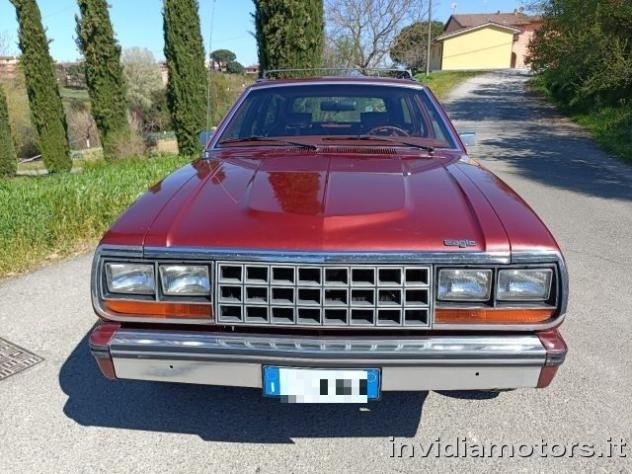 JEEP Wagoneer AMC EAGLE 4.2L ISCR.ASI rif. 18418837 - Foto 6