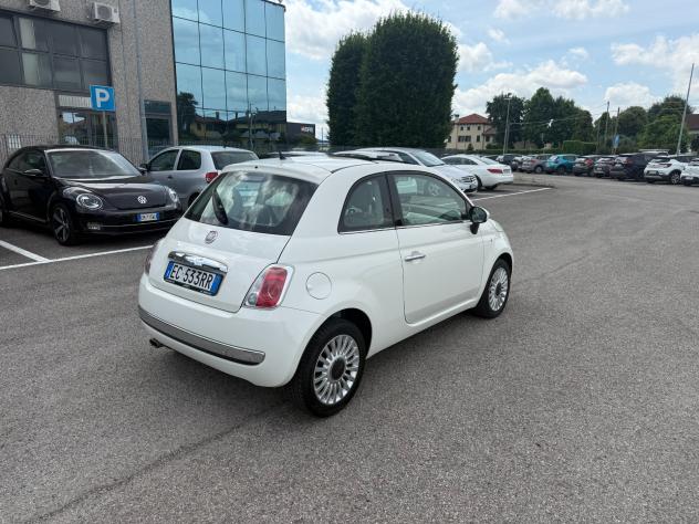 Fiat 500 1.2 Lounge - Foto 4
