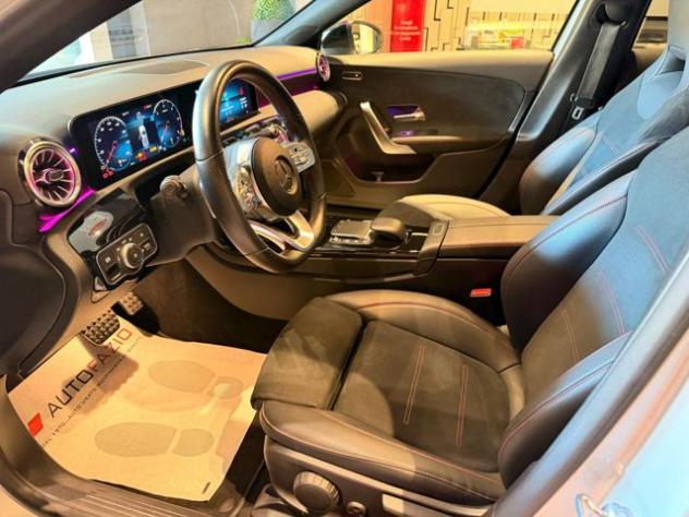 MERCEDES-BENZ A 180 d Automatic AMG Line Premium rif. 23912741 - Foto 6